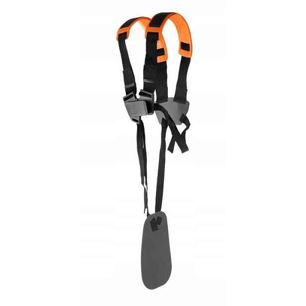 Profesionální Dvojité Popruhy pro kosy Husqvarna 235R 537216301