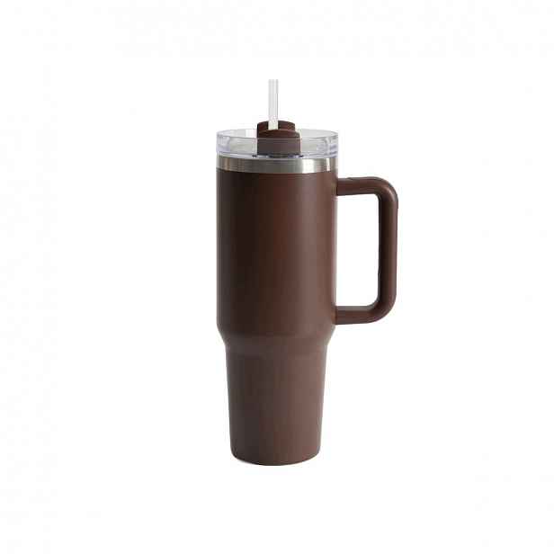 Termohrnek Cocoa čokoládový 1180 ml Homla
