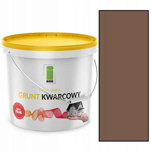 Podklad Pod Mozaikovou Omítku M82 Tmavý Hnědý 15 Kg