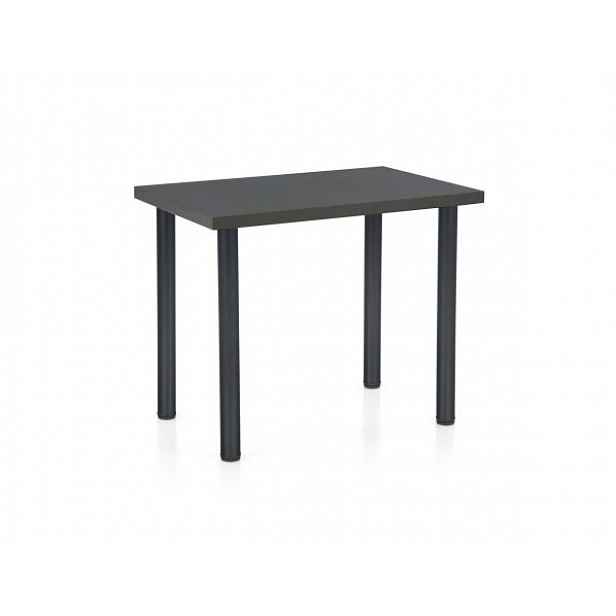 Jídelní stůl MODEX 2 90 černá/antracit