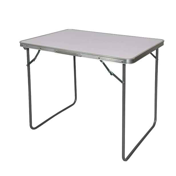 Kontrast Kempingový skládací stůl Ginna 80x60x70 cm bílý