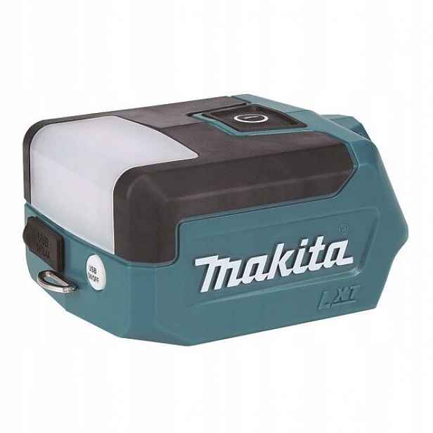 Makita DML817 aku svítilna Led 18V Lxt, 300lm kombi svícení, 150lm čelní/ho