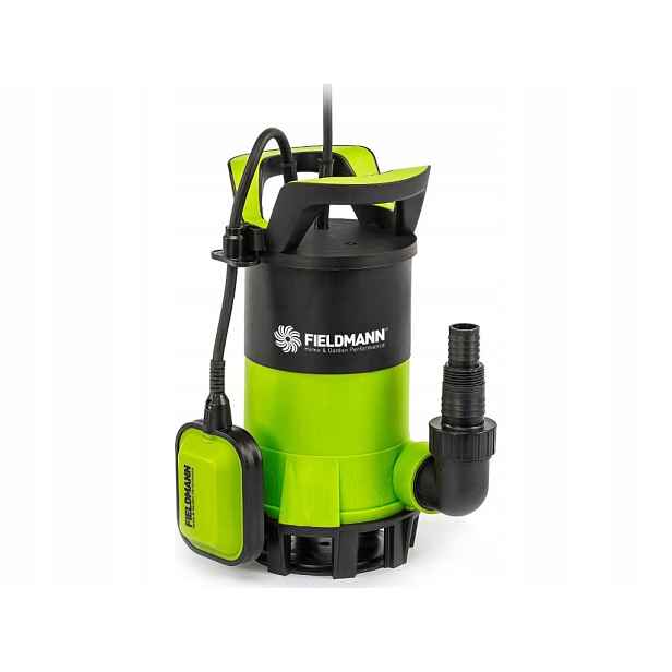 Ponorné kalové čerpadlo 400 W s plovákem, 3v1 50007674