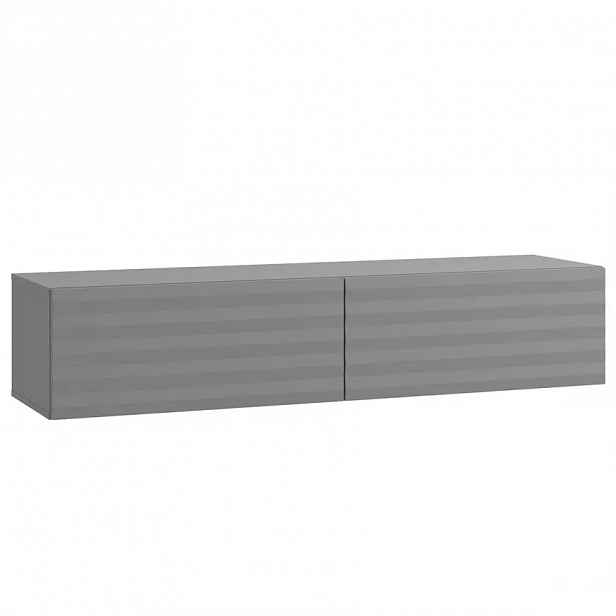 Tv stolek Clermont grafit 11013549