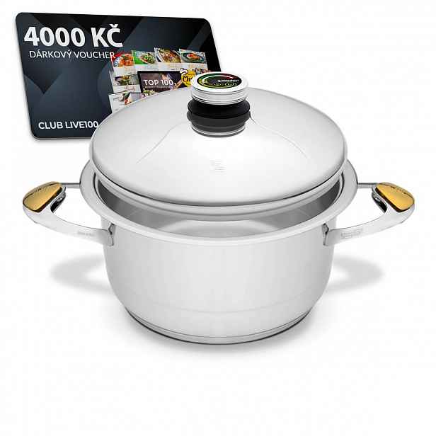 Zepter hrnec 5,5 litru ø 24 cm