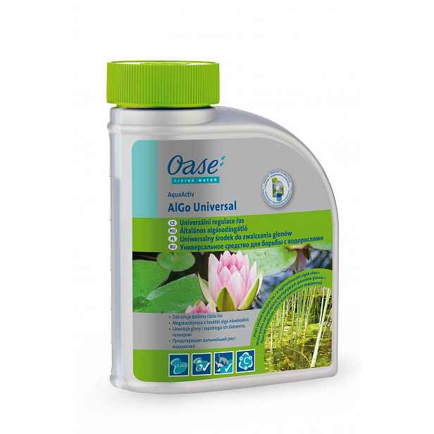 AquaActiv AlGo Universal 500 ml