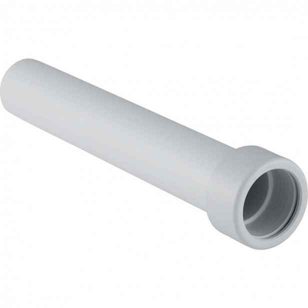 Geberit - Prodloužení se svěrným šroubením, délka 250 mm, d 50 mm, alpská bílá 152.160.11.1