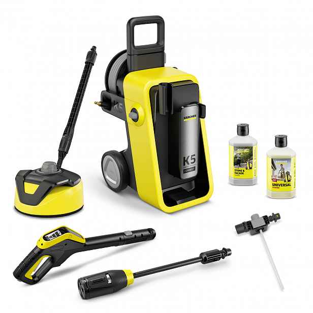 Kärcher K 5 Comfort Premium Connect Home