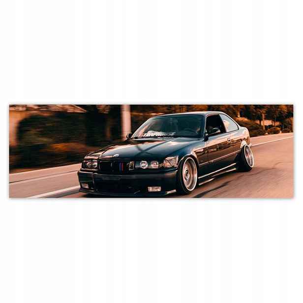 Plakáty 200x66 Bmw Auta Beemki