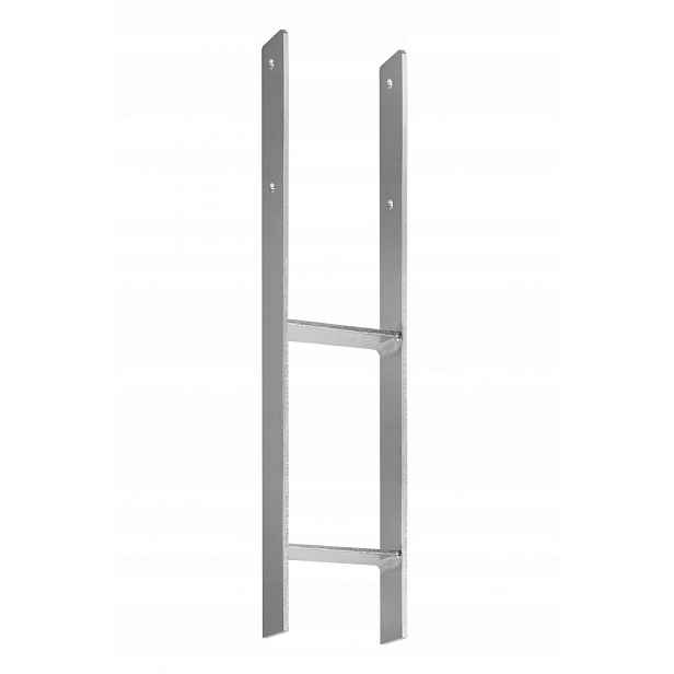 PSH 160 Patka sloupku k zabetonování 161x600x5,0