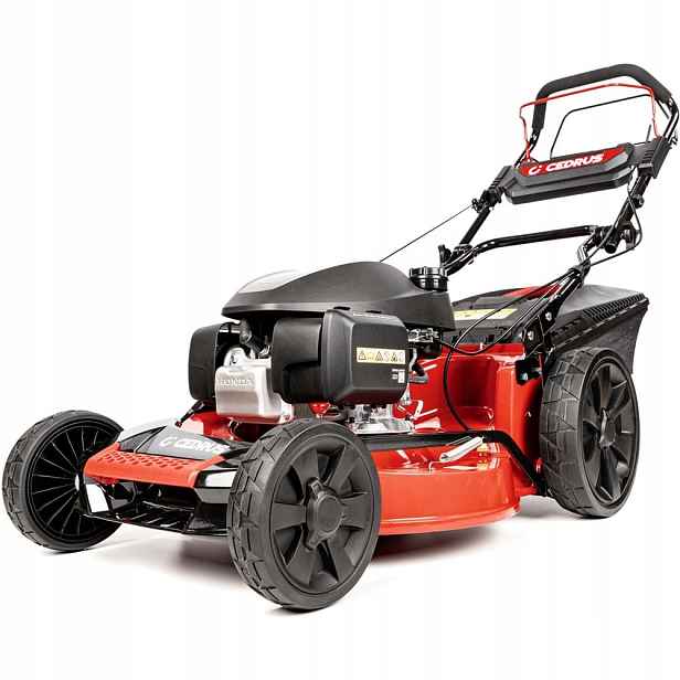 Benzínová Sekačka Cedrus 3V1 CEDKS53S-H Al S Pojezdem, Motor Honda GCV200