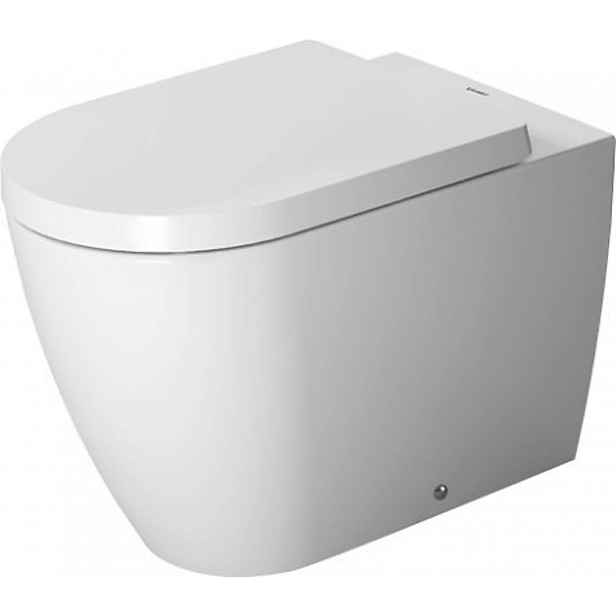 Duravit ME by Starck - Stojící WC, bílá 2169090000