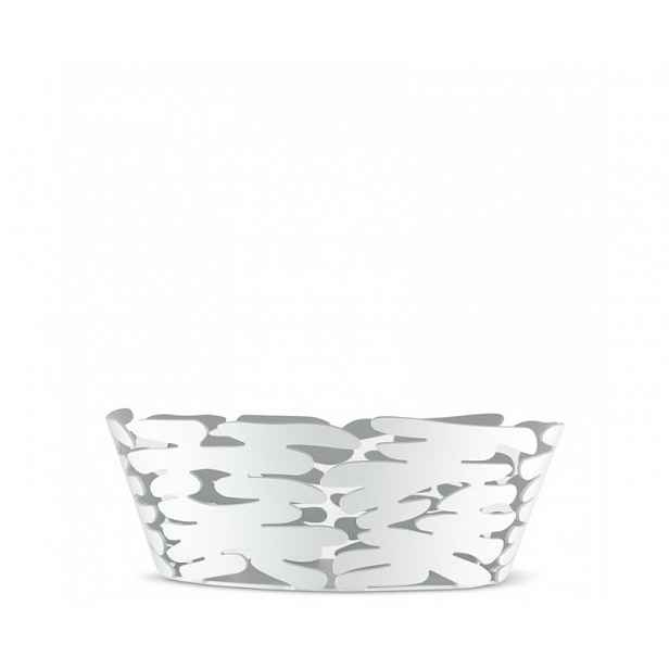 Malý Barket, bílý, prům. 18 cm - Alessi