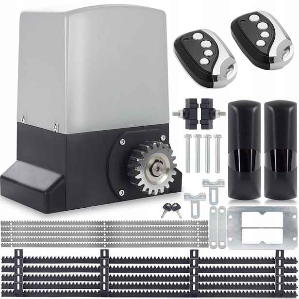 Pohon pro posuvnou bránu Elektrobim KSE380 2000 kg