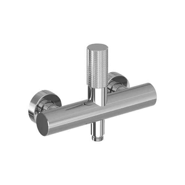 Sprchová baterie Ravak Revers bez sprchového setu 150 mm chrom X070856