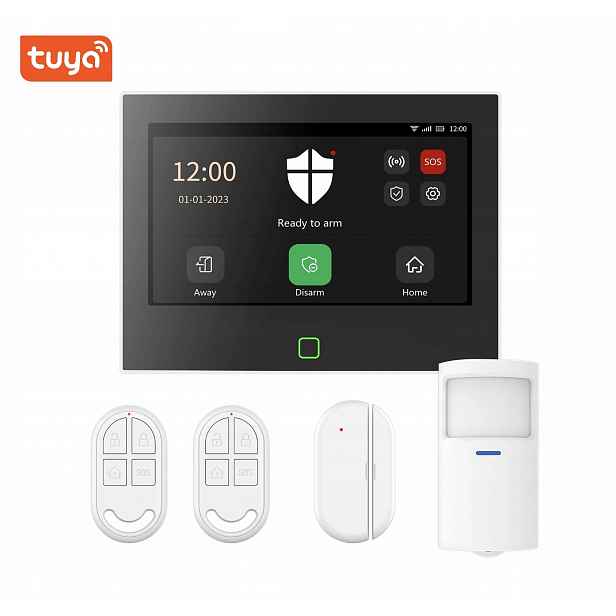 Bot Chytrý WiFi/4G zabezpečovací systém AS1