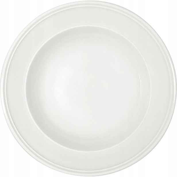 Hluboký talíř Bauscher Bonn/Bistro průměr 28,8 cm, bílý