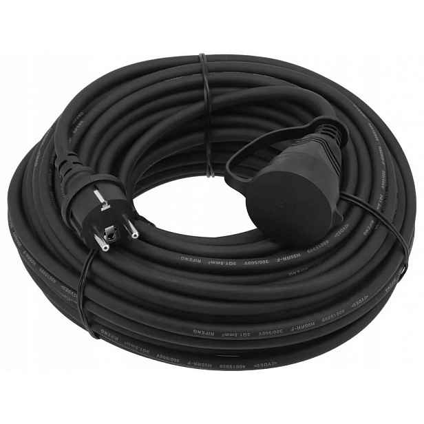 Prodlužovací Kabel Stavební 3*1.5, 30 M YT-81027 Yato
