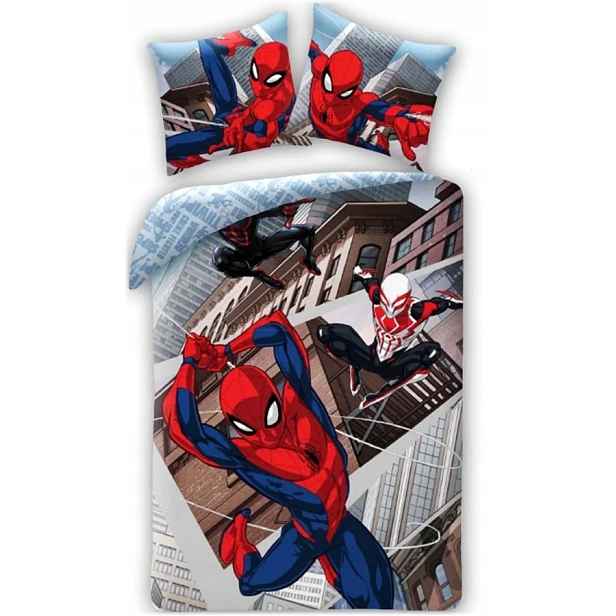 Souprava ložního povlečení Spider-man: Napříč paralelními světy