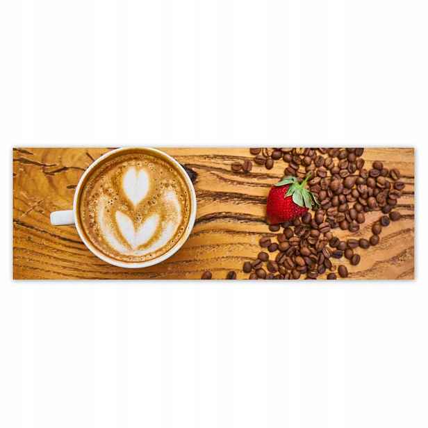 Plakáty 200x66 Káva Káva Coffee Kaffe
