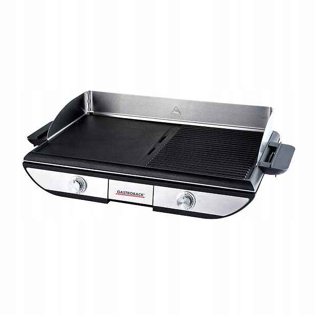 Gastroback 42523 Stolní elektrický gril Advanced Pro Bbq