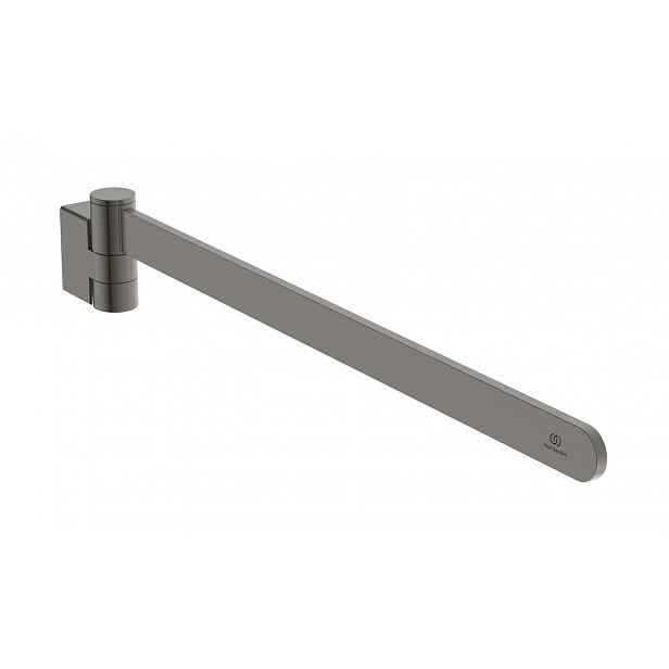 Ideal Standard Conca - Držák ručníků, délka 45 cm, Magnetic Grey T5394A5