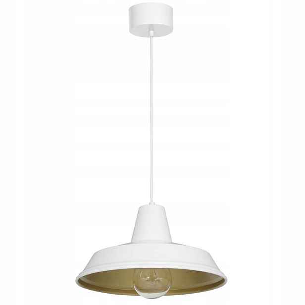 Kuchyňská závěsná lampa bílá Class 4031 Luminex