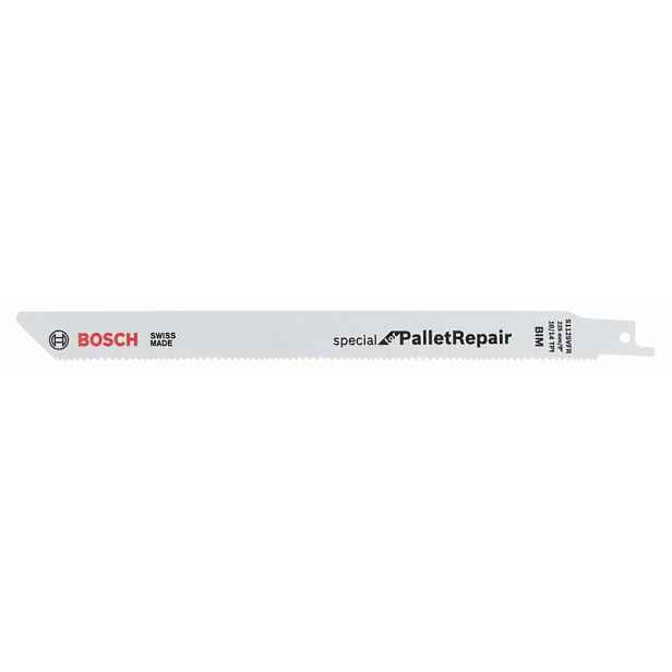 List pilový Bosch S722VR Special for Pallet Repair