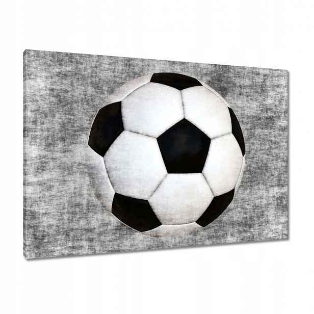 Obrazy 100x70 Fotbal