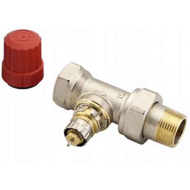 Danfoss radiátorový ventil Ra-n DN20 přímý 013G0016