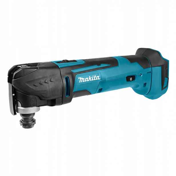 Multifunkční nástroj Makita DTM51Z 3,2° MultiTool Lxt 18V 6-rychlostní Body