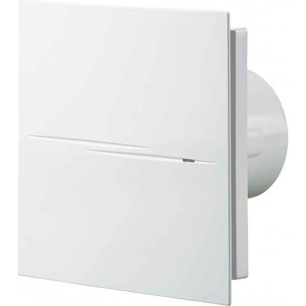 Quiet Style 100 Th – ventilátor, časovač hygrostat