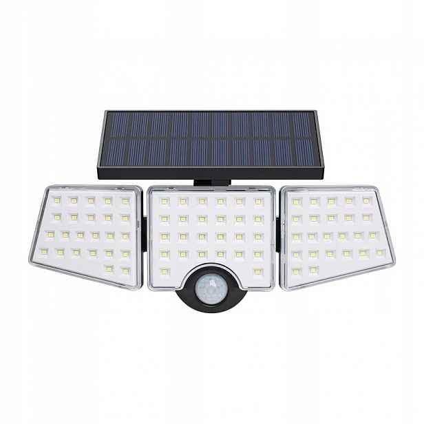 Solární lampa Lepro WL4000