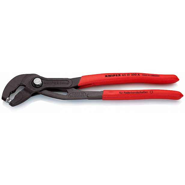 Kleště na svorky Knipex 85 51 250A