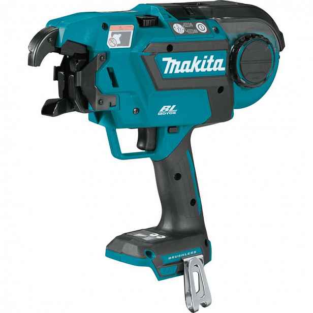 Makita - 18V AKU vazač drátu, bez baterie a nabíječky DTR180ZJ