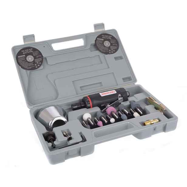 Přímá bruska Tc Technic pneumatická 75 mm 20000 Rpm