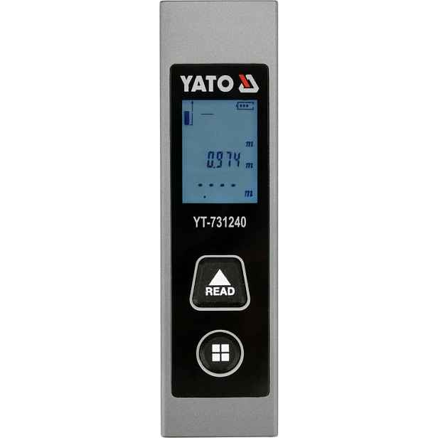 Yato YT-731240 Kapesní Laserový Dálkoměr 30 M