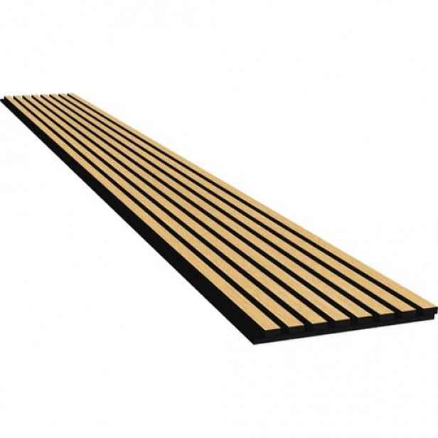 Akustický panel SAT white oak 32x260 cm SATAKUPANWOT