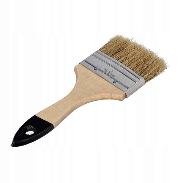 Faster Tools Anglický štětec plochý 3'', 100 ks