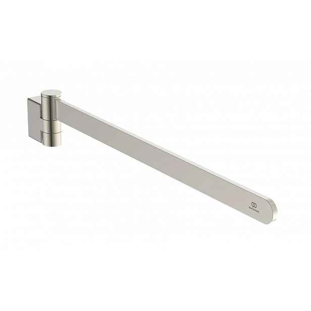 Ideal Standard Conca - Držák ručníků, délka 45 cm, Silver Storm T5394GN