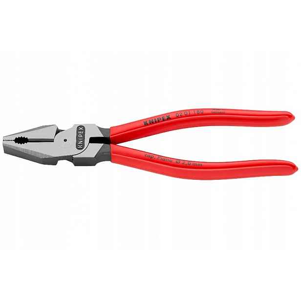 Kombinačky se zvýšeným převodem 180 mm Knipex značky Najder