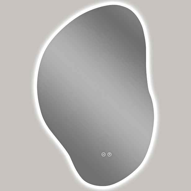 Koupelnové LED zrcadlo Enolo - 70x108,5 cm