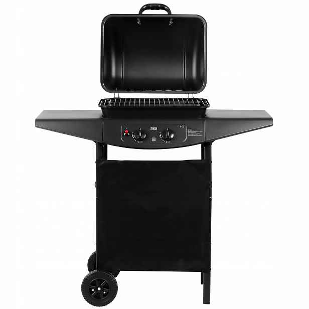 Plynový gril Teesa Bbq 2000 TSA0080, dva hořáky