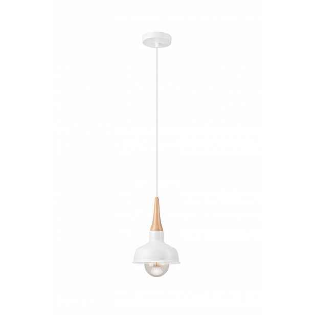 Euro-Lamp Závěsná lampa Drewko 1 Bílá 1X60W Výrobce
