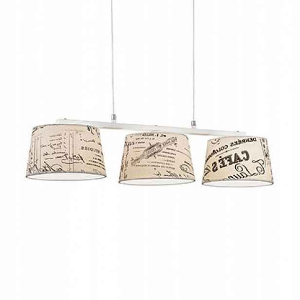 Stropní svítidlo Ideal Lux Coffee sb3 Akce! převis