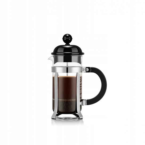 Bodum kávovar Caffettiera 0.35 l černý