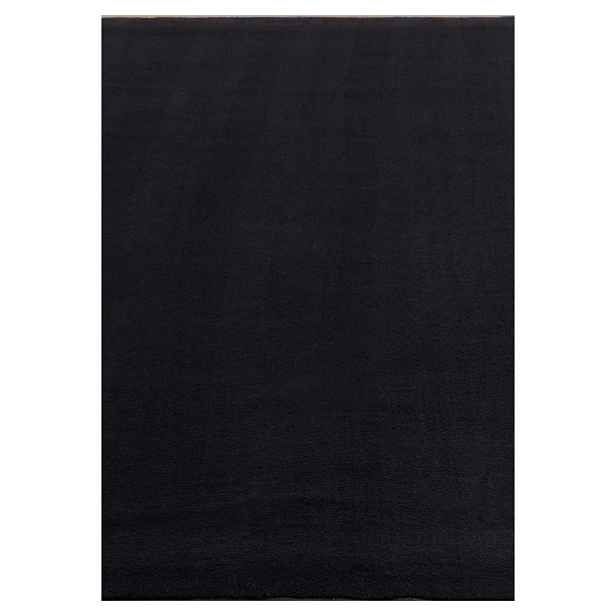 Kusový koberec Sky 5400 Black, 60x110, černá, obývací pokoj, Ayyildiz