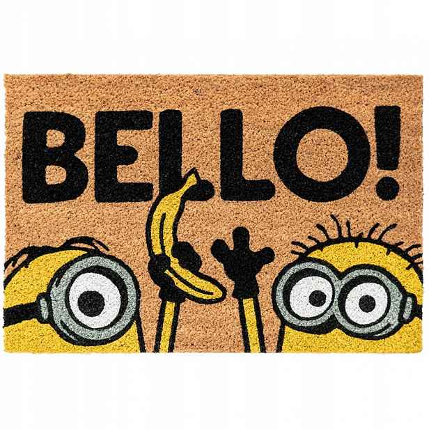 Minions Stěrač (40 x 60 cm)