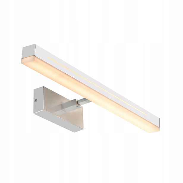 Nástěnná lampa Chromovaná Led Stmívatelná IP44 Otis Nordlux Nordlux
