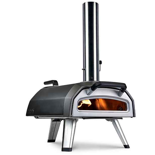 Ooni Karu 2 - stolní multipalivová pizza pec